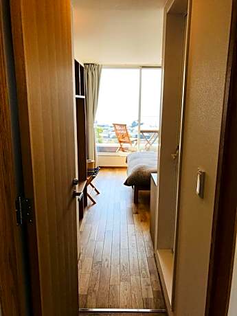 Standard Twin Room with Terrace and Sea view