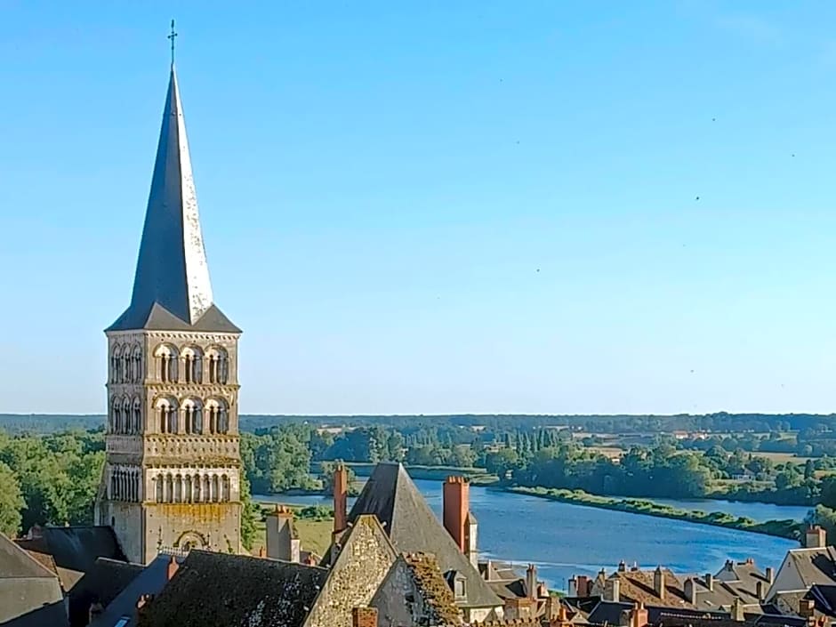 Chambre d'hôtes "Au bord de Loire"