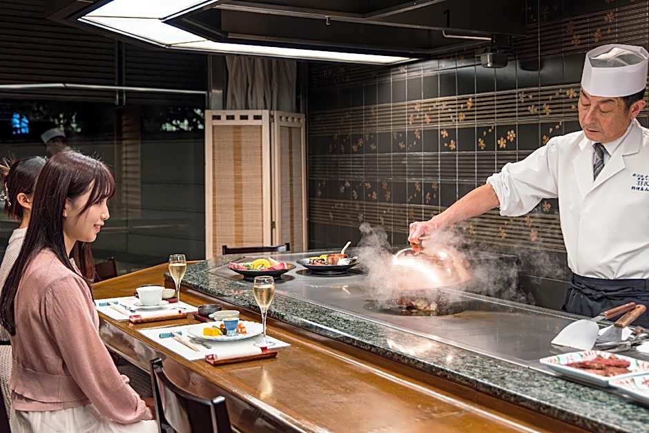 Hotel Okura Tokyo Bay