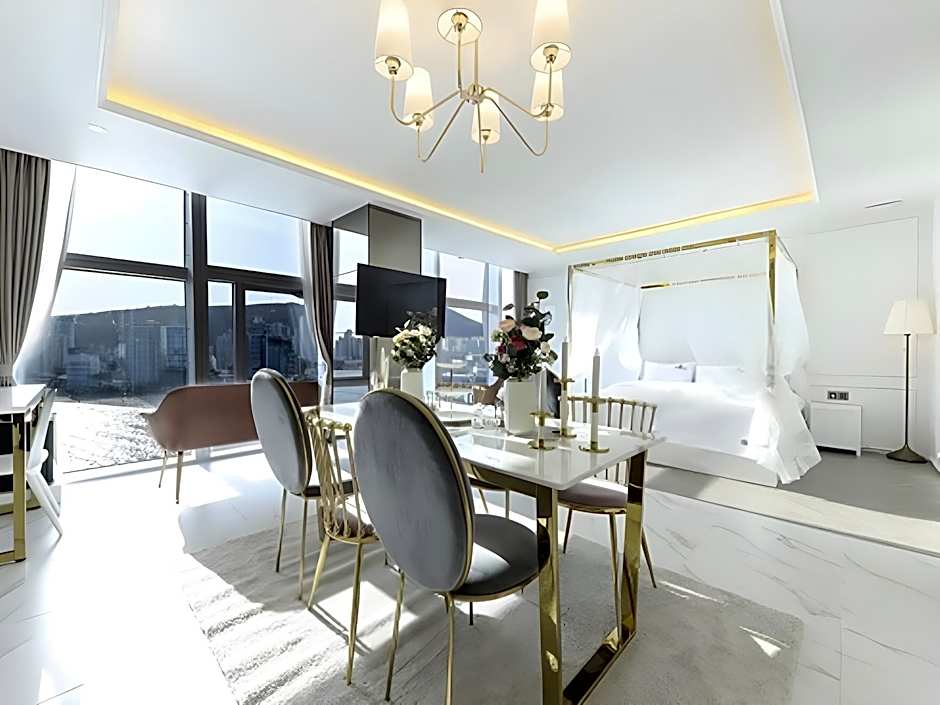 Gwanganri Hotel Primavera in BUSAN