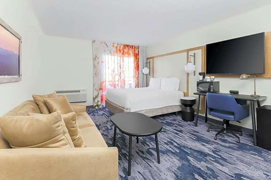 Fairfield Inn & Suites by Marriott San Jose Airport