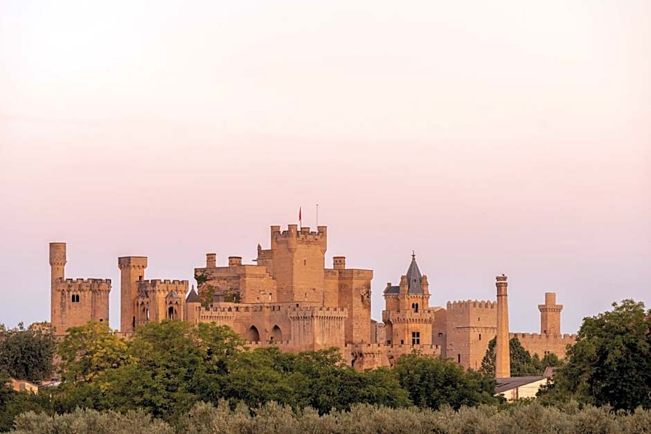 Parador de Olite
