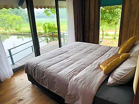 Onsan Bakhan Villas, check in lung linh.