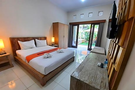 Deluxe King Room