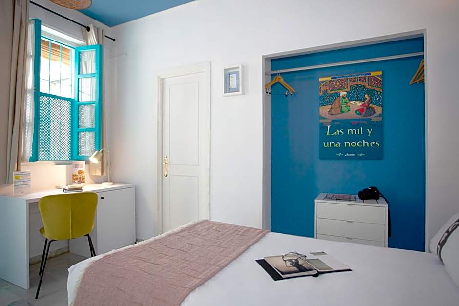 Casual de las Letras Sevilla