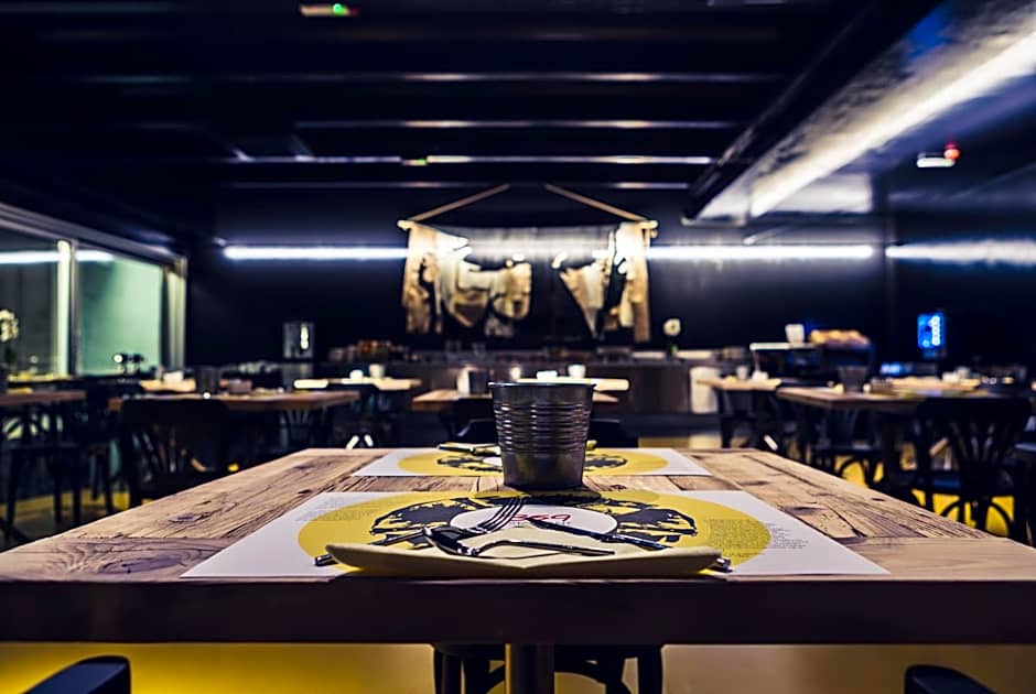 Aiden by Best Western JHD Dunant Hotel