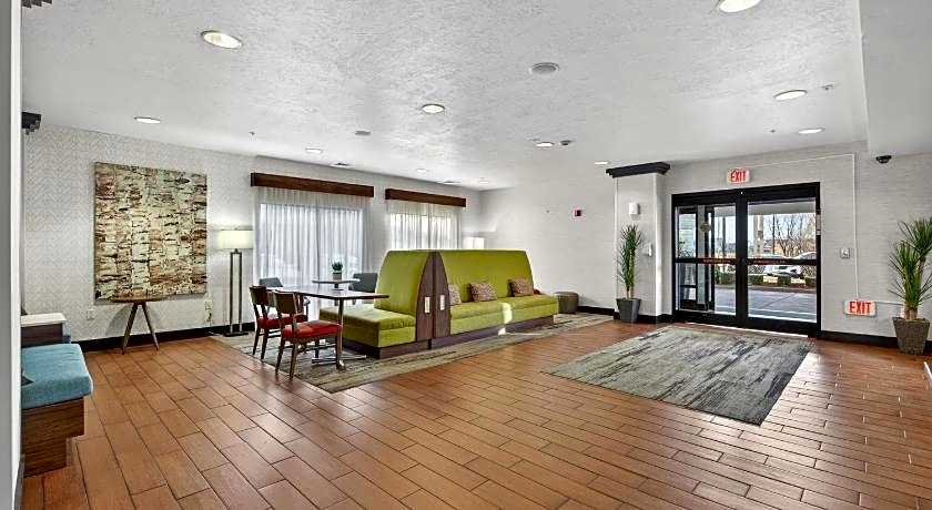 Hampton Inn By Hilton Salt Lake City/Murray