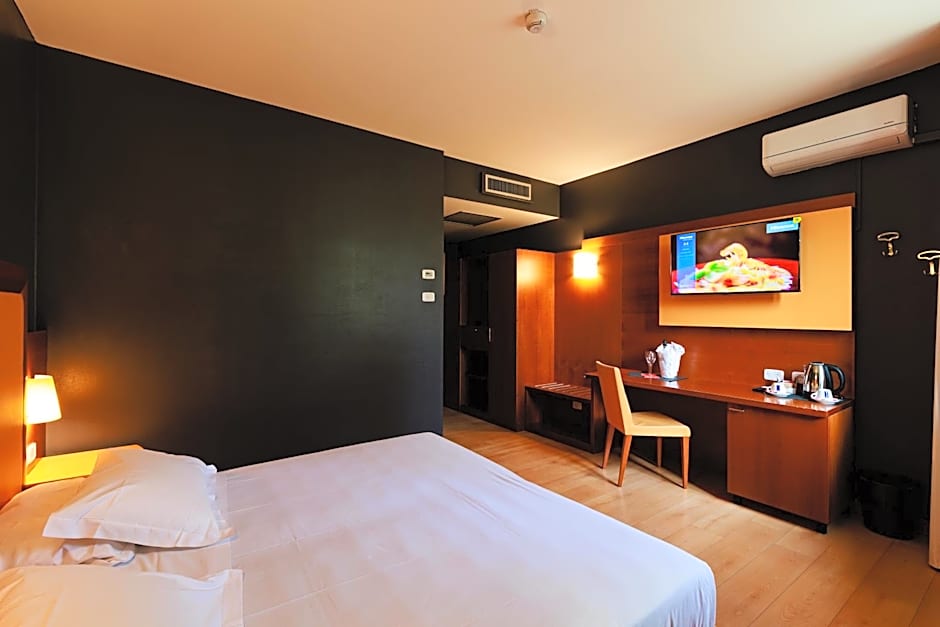 Hotel Villa Delle Rose - Malpensa