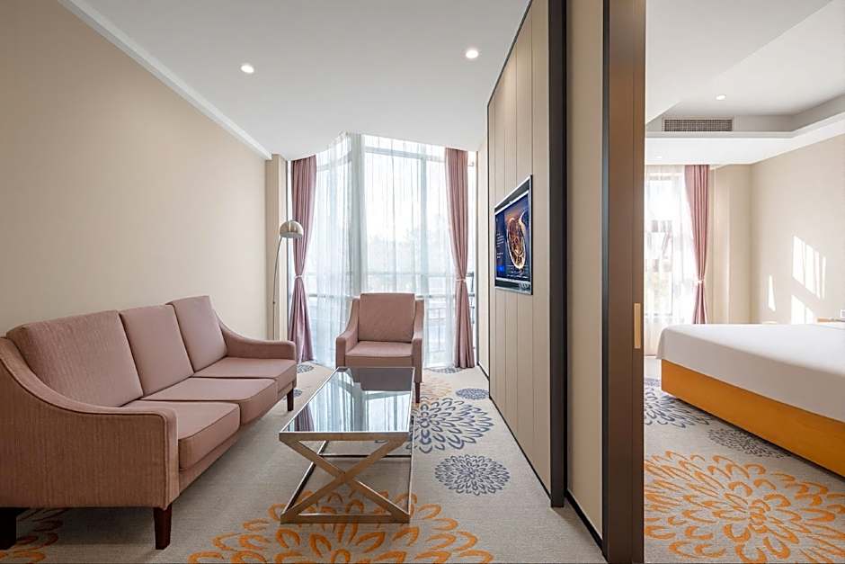 Lavande Hotel Rizhao East Haiqu Road RT-Mart