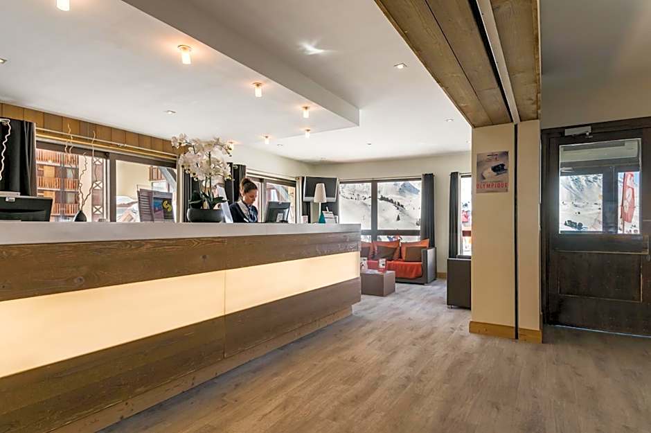 Résidence Pierre & Vacances Les Néréides