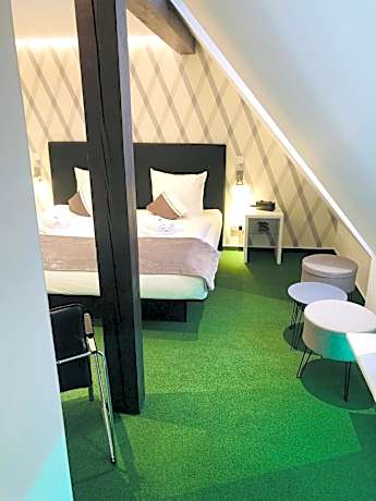 Executive Single Room with Bathroom