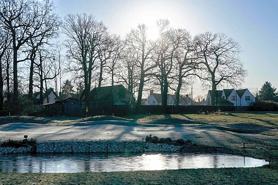 Manor Of Groves Hotel, Golf & Health Club