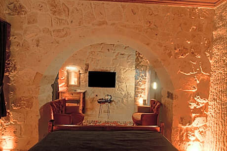 Stone Double Room 1