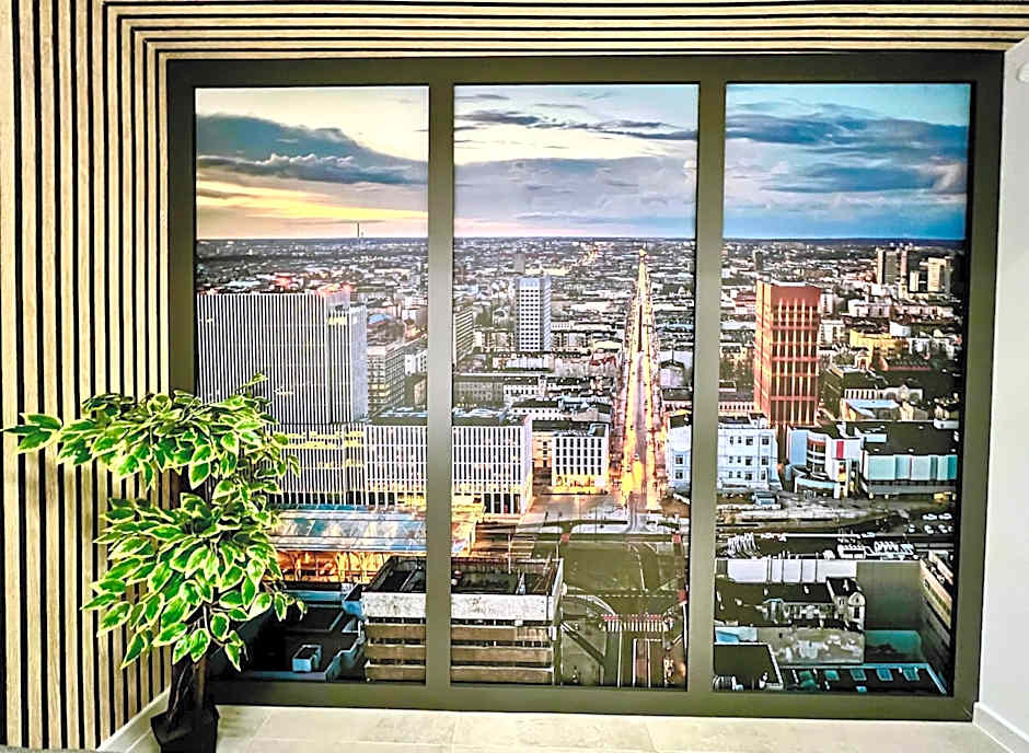 Royal Aparthotel Zamenhoffa 1/3