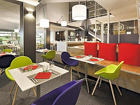 ibis Site du Futuroscope