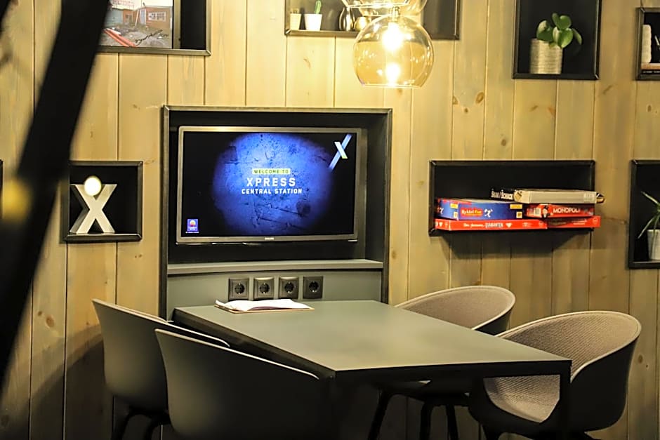 Comfort Hotel Xpress Central Station