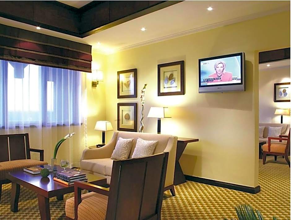 Dar es Salaam Serena Hotel