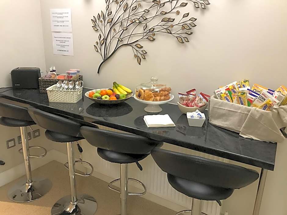 Spire View at THE GALLEON RESTAURANT