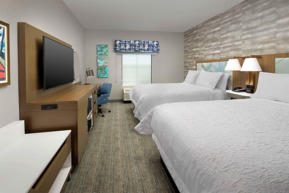 Hampton Inn Boston Logan Airport Chelsea