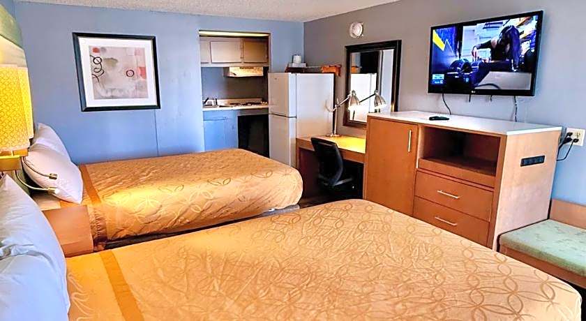 Rodeway Inn Findlay University Area