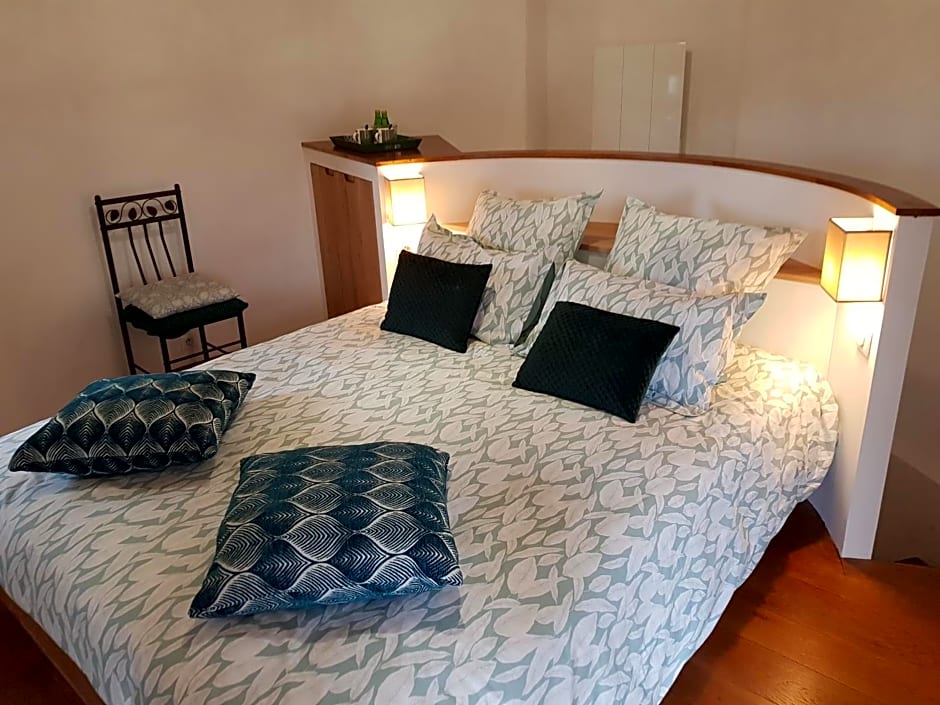 Logis de la Helberdière