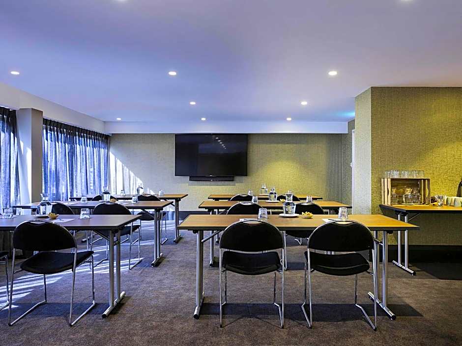 Mövenpick Hotel Wellington