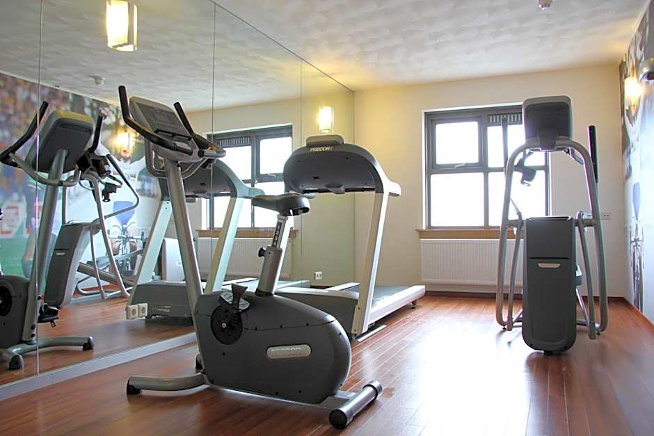 Bastion Hotel Rotterdam Zuid