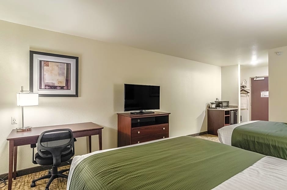 Cobblestone Inn & Suites - Bridgeport