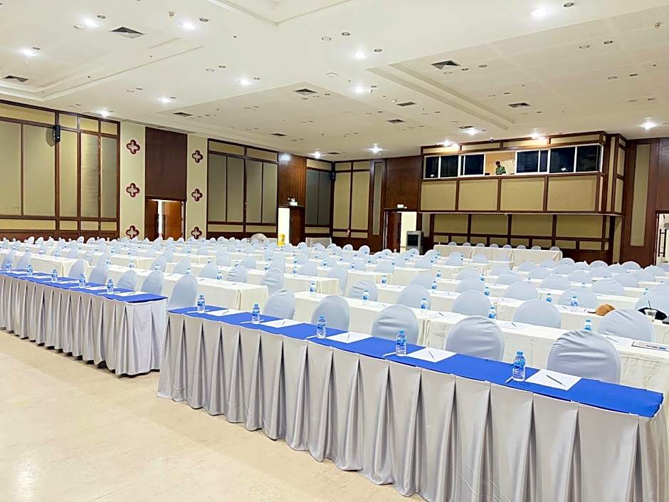 Wangchan Riverview Hotel