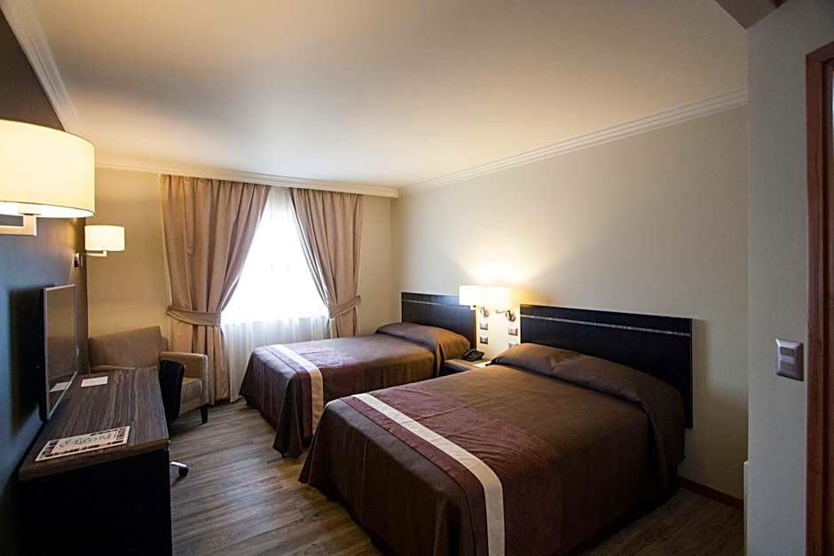 Hotel Diego de Almagro Osorno
