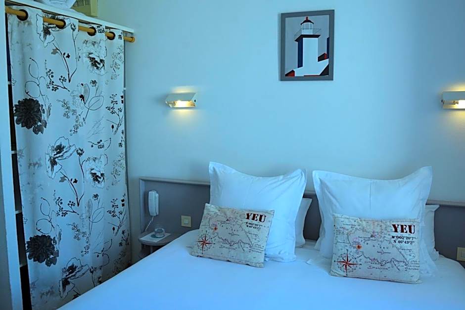 Atlantic Hôtel - L'Ile d'Yeu