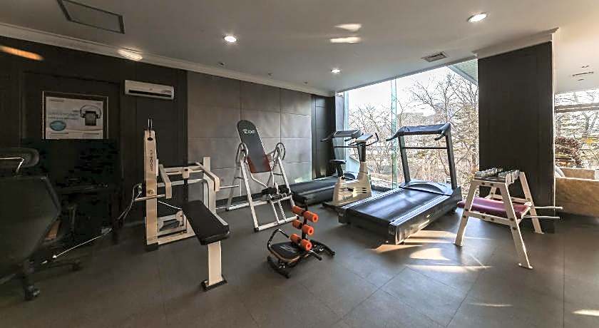 Hotel Valentine (Korea Quality)