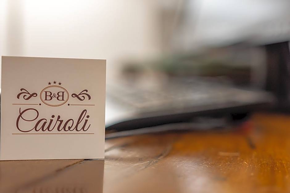 B&B Cairoli