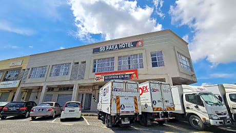 Sg. Paka Hotel