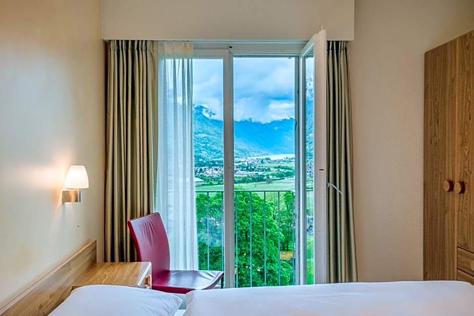 Hotel Berghof Amaranth