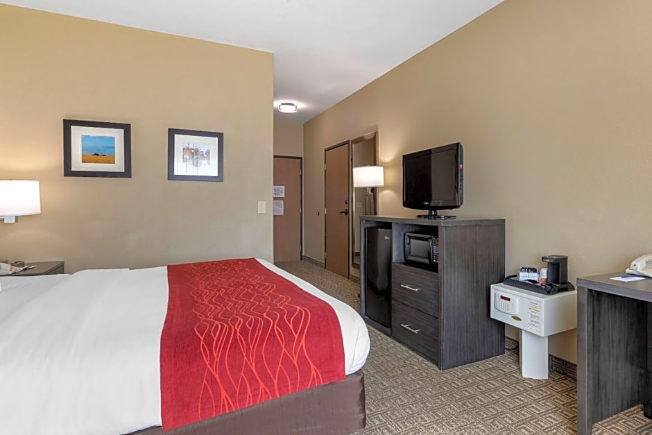 Comfort Inn & Suites Ponca City near Marland Mansion