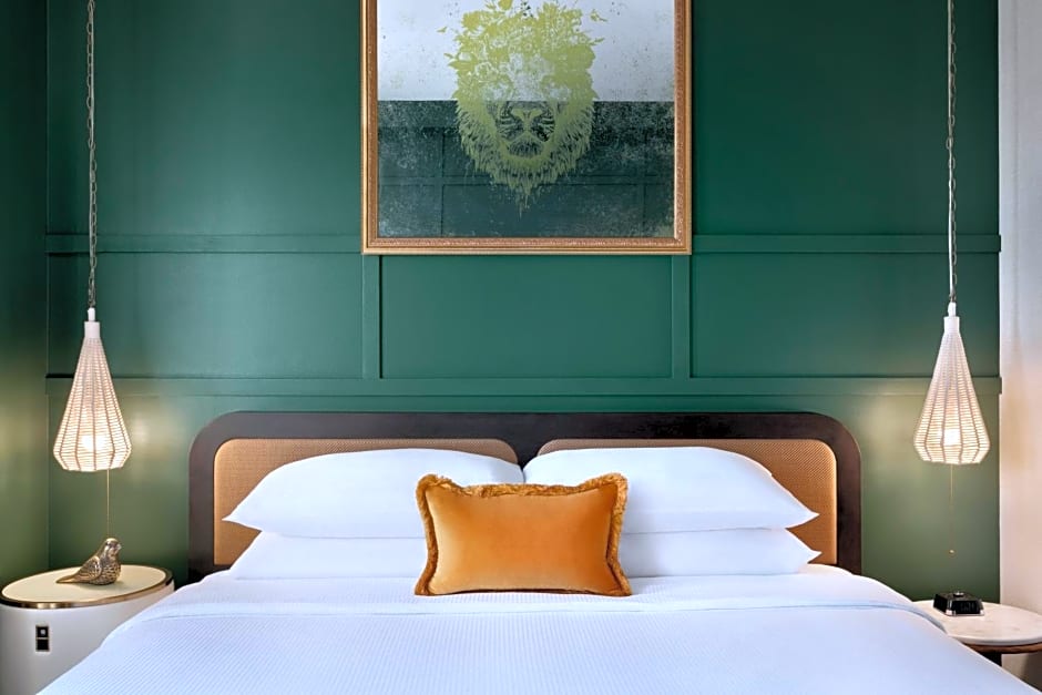 Glenn Hotel, Autograph Collection