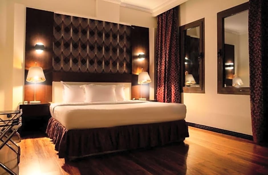 Ewan Dar Al Hijra Hotel