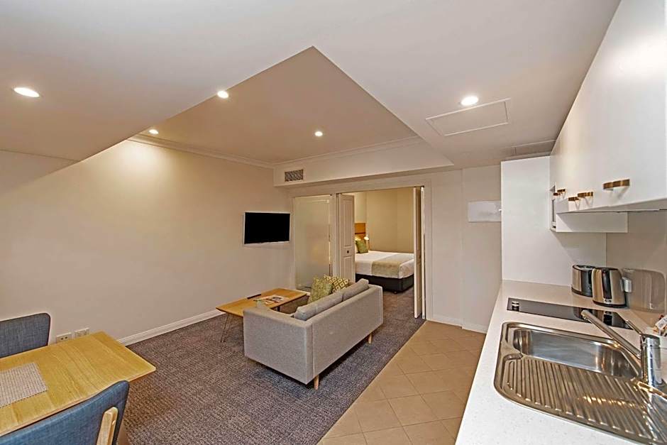 Quality Apartments Adelaide Central