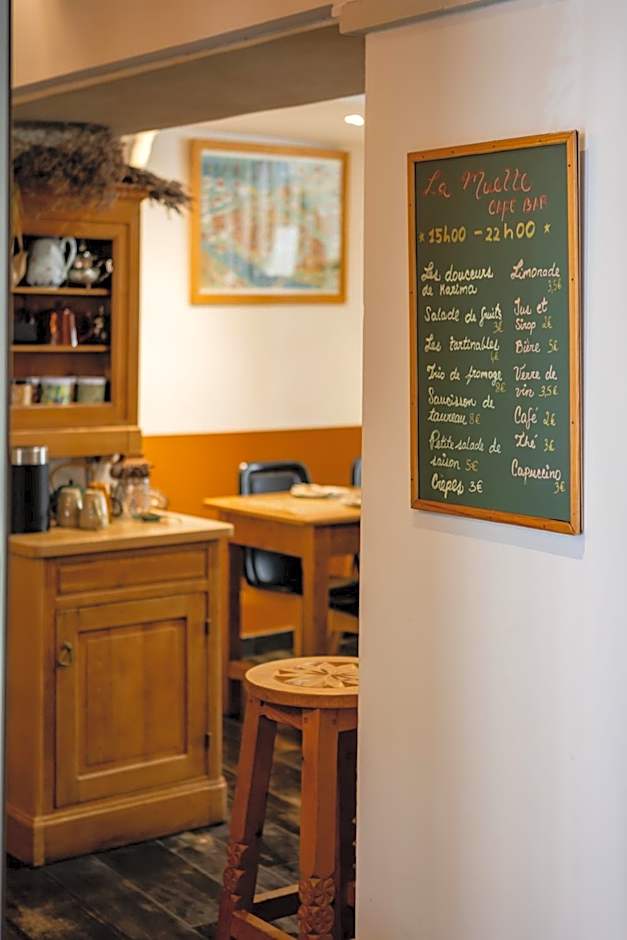 Hotel La Muette