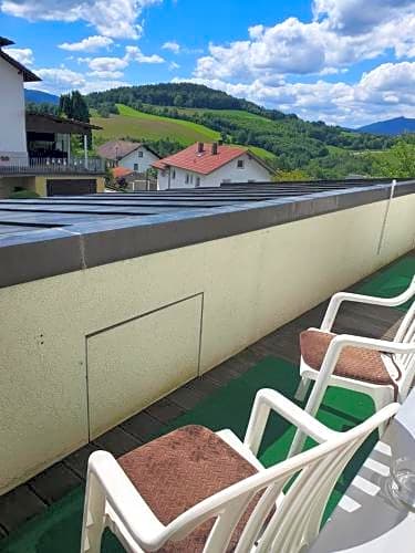 Hotel Hochrain-Altlam