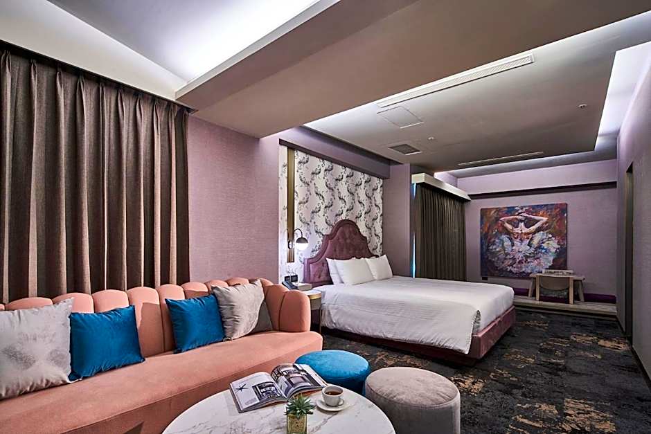 Photo 1 of 12 of Deluxe 1 King Bed Suite