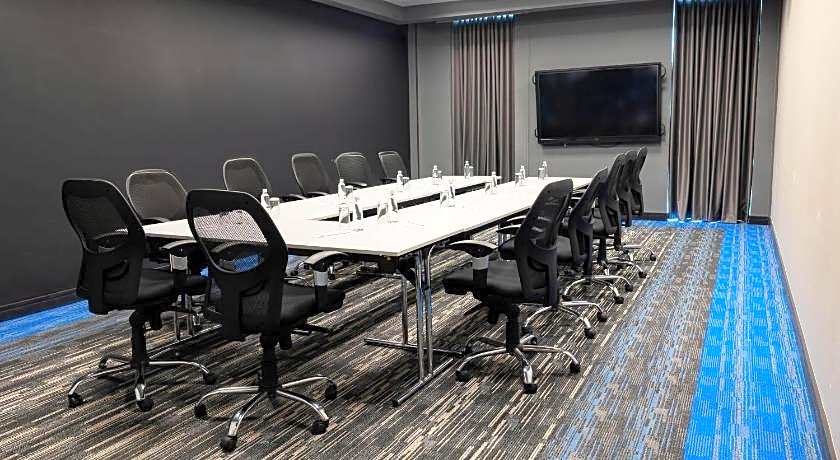 Park Inn by Radisson Jubail Industrial City