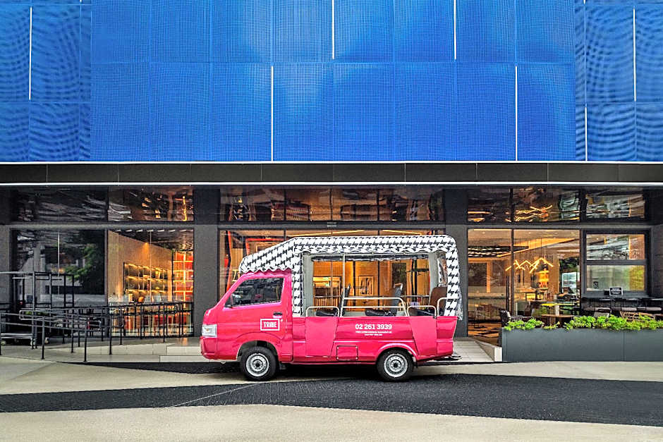 TRIBE Living Bangkok Sukhumvit 39