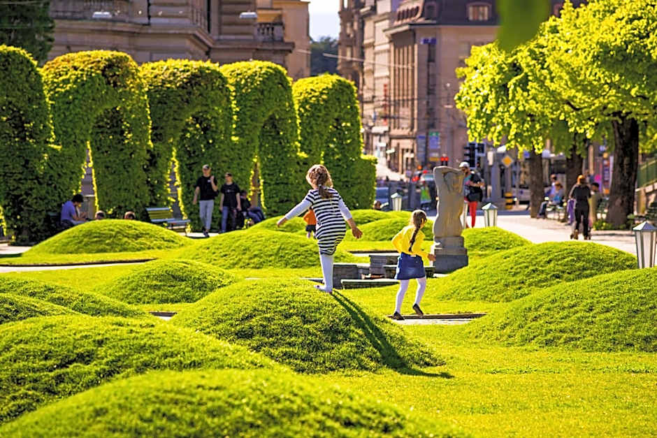 ibis Lausanne Centre