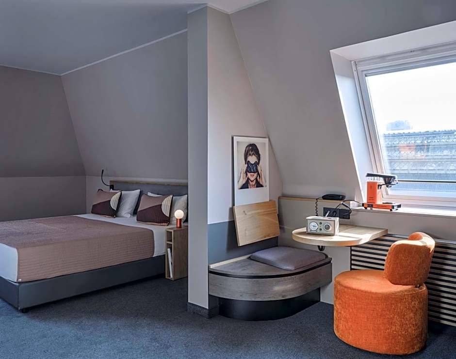 Flemings Hotel Frankfurt-Central