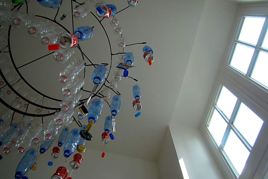 LABnul50 self check-in hotel Groningen