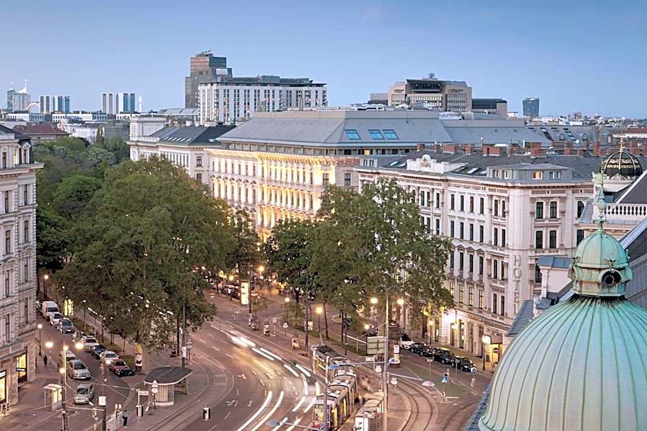 The Ritz-Carlton Vienna