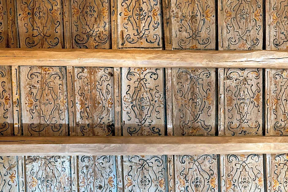 Palazzo Arone dei Baroni di Valentino