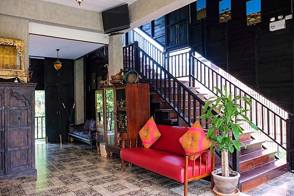 Baan Khung Thara - Ayutthaya